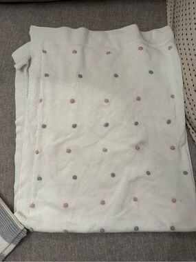 Adairs baby blanket